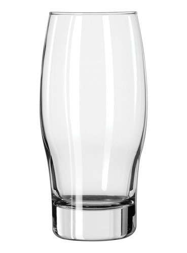 6 Vasos Cerveza Libbey 414 Cl Perception Beverage-codigo2395