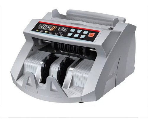 Maquina Contadora De Billetes Bill Counter 2821v