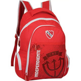 Mochila Grande Club Independiente Licencia Oficial