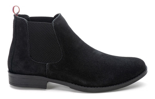 Butina Country Masculina Chelsea Boots Solado Costurado 