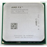 Processador Amd Fx-8320 De 8 Núcleos  4ghz
