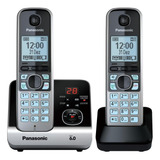Telefone Sem Fio Panasonic Kx-tg6722lbb - Base + Ramal