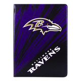 Funda Porta Tablet 10 Pulgadas Nfl Edición Baltimore Ravens