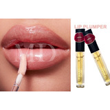 Brillo Labial Voluminizadorefecto Relleno. C/colagen X  6