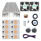 Combo Kit Led 400w Cultivo Indoor Samsung Quantum