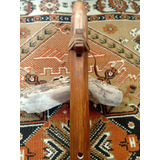 Flauta Nativo Americana De Bambú 60cm