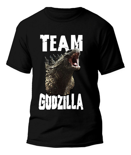 Playera Team Godzilla Mod#2