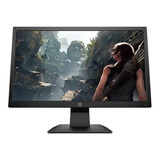 Monitor Hp 19.5  P204v Zonagamerchile