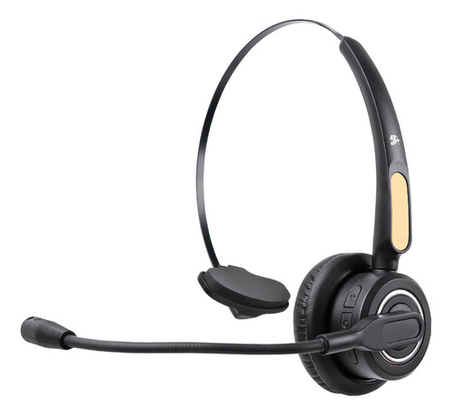 Headset Office Sem Fio Wireless Hs-201