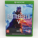 Battlefield 5 Xbox One Usado Original Mídia Física