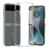 Cbus Wireless Clear Hard Case Cover Para Motorola Razr 