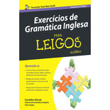 Livro Exercícios De Gramática Inglesa Para Leigos