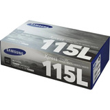 Toner Samsung Mlt D115l 115l Negro