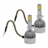 Par Ampolletas H1 Led 12v 30w 6000k