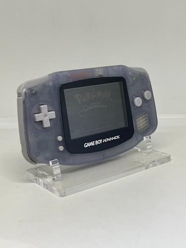 Nintendo Game Boy Advance + Juego De Regalo