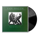 Van Halen Women And Children First Vinilo Lp Remastere