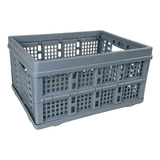 Cesta De Almacenamiento Plegable, Caja De Almacenamiento