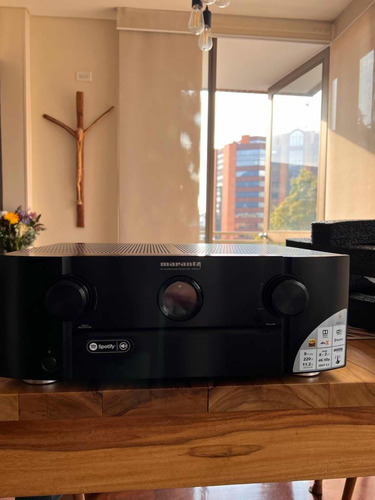 Amplificador Marantz Sr 6011