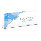 Lipoactivex L-carnitina Fosfatidilcolina Alcachofa 10amp 5ml