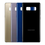 Tapa Trasera Batería Para Samsung Galaxy Note 8 N950 N950f