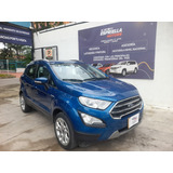 Ford Ecosport Titanium 2.0 2018