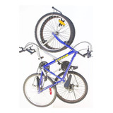 Gancho Soporte Pared Rebatible 2 Bicicletas Zampa