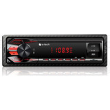 Radio E-tech Premium Automotivo Bluetooth Via App 2usb Fm Sd