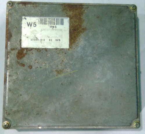 Computadora Nissan Tsuru 2004 1.6l  W5 Mec04-900 B2