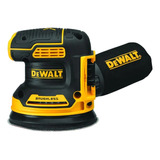 Lijadora Orbital 5 Nalámbrica 20v Brushlees Dewalt Dcw210b