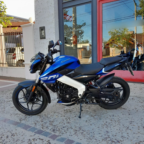 Rouser Ns200 - Usada - Modelo 2022 Con 4235 Km