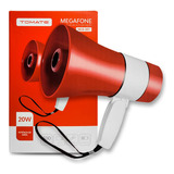 Megafone Portátil Recarregável