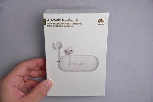 Huawei Freebuds 3i Blanco Cerámica