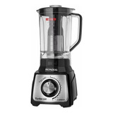 Liquidificador Portátil Mondial Turbo Inox L-1200 - 220v