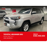 Toyota  4runner Sr5 2020