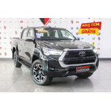 Toyota Hilux Cd Srx A 4fd 2022