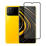 Película 3d P/ Xiaomi Redmi Mi Note 7 8 9 10 11 Poco Variado