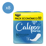 Pack Protectores Diarios Calipso Anatomicos