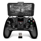 Controle Sem Fio 3 Em 1 Gamepad Bluetooth P/ Android, Tv, Pc