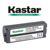 Bateria Kastar Cp2l Para Impresora Selphy