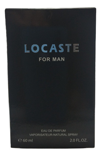 Locaste For Men Onlyou Eau De Parfum 