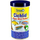 Alimento Tetra Cichlid Algae Mini Pellets 170g - Africanos