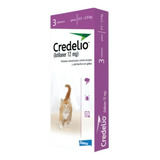 Credelio Gatos 10mg 05 A 2 K 3t