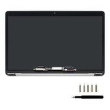 Pantalla Lcd Para Macbook Pro 13 A1706 A1708, Plateada