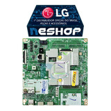 Placa Principal LG 50up7550psf 50up751c0sf Ebu66385201