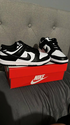 Nike Drunk Low Panda Original Talla. 24 Cm