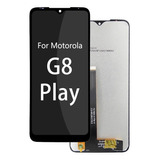 Pantalla Táctil Lcd For Motorola G8 Play Xt2015