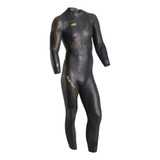 Traje De Neoprene Blue 70 Reaction Triatlon Manga Larga 