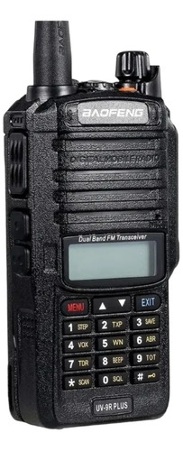 Radio Walkie Talkie Bf-uv9r Plus Baofeng Camping Rwt4