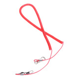 Arnés De Vuelo Antimordeduras Bird Leash Para Loros Outdoor