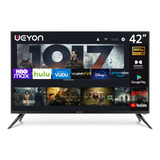 Smart Tv Pantallas 42 Pulgadas Weyon Android Fhd Television